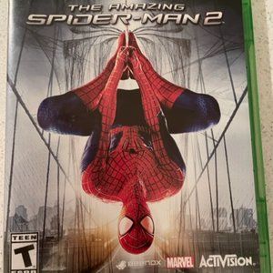The Amazing Spider-Man 2 Xbox One